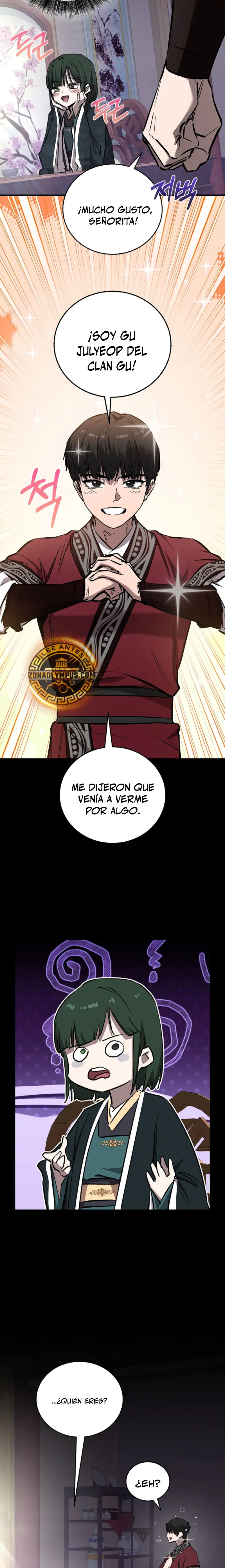 Amigo de la Infancia del Zenit Capítulo 69 - Page 4