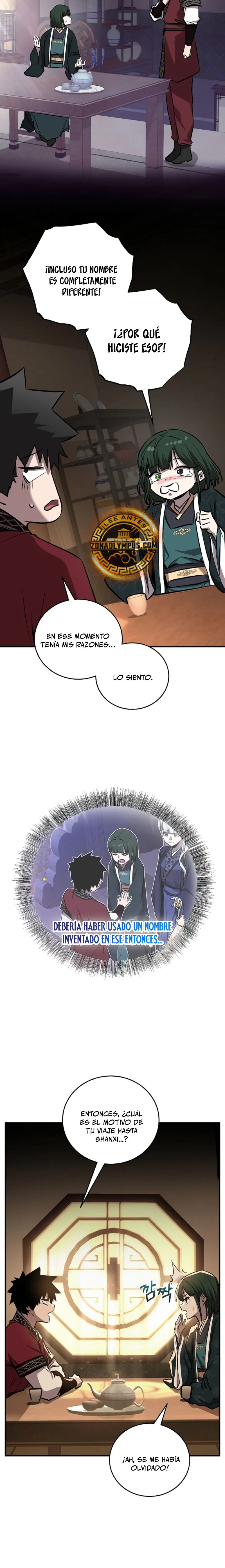 Amigo de la Infancia del Zenit Capítulo 69 - Page 5