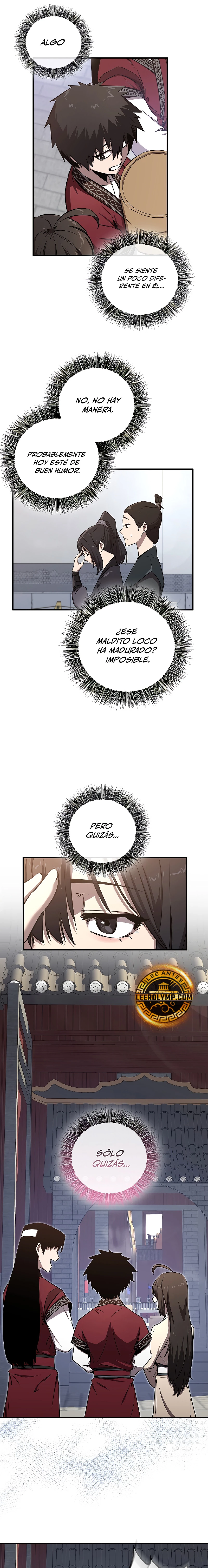 Amigo de la Infancia del Zenit Capítulo 7 - Page 12