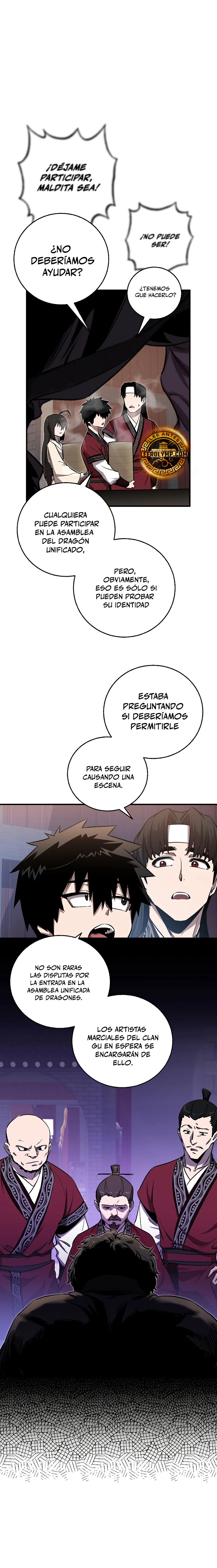 Amigo de la Infancia del Zenit Capítulo 7 - Page 15