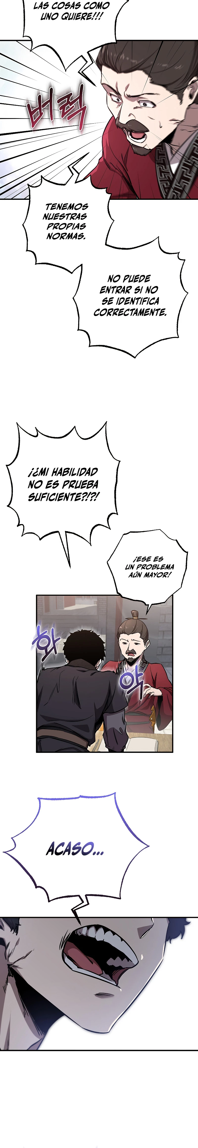 Amigo de la Infancia del Zenit Capítulo 7 - Page 19