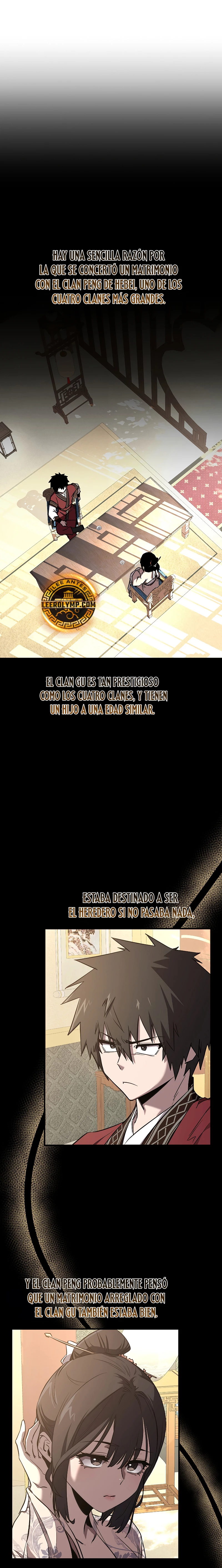 Amigo de la Infancia del Zenit Capítulo 7 - Page 2