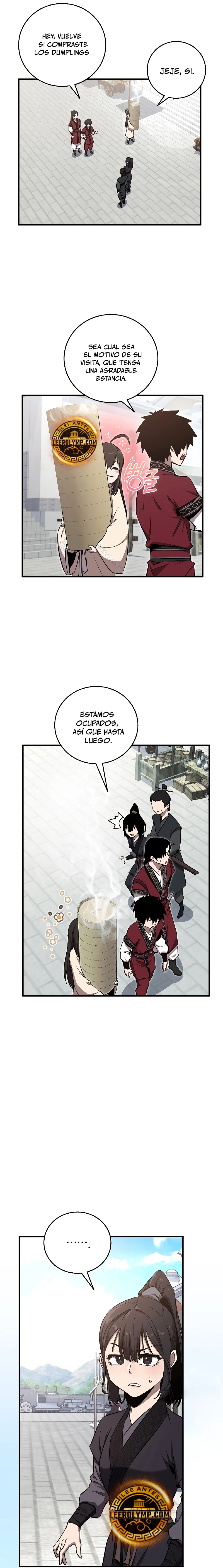 Amigo de la Infancia del Zenit Capítulo 7 - Page 5