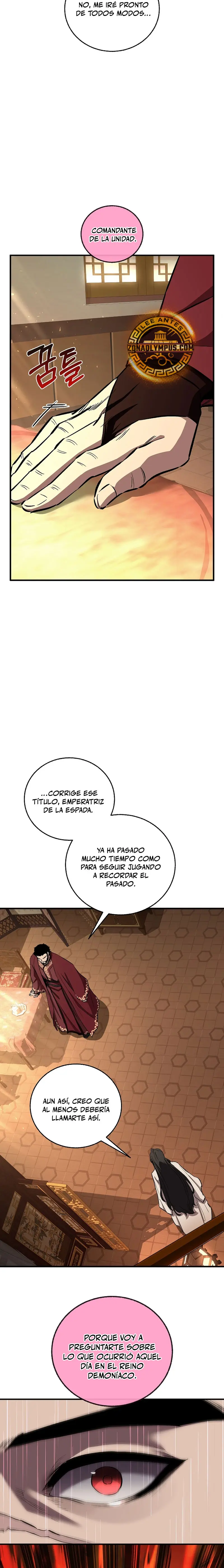 Amigo de la Infancia del Zenit Capítulo 70 - Page 10