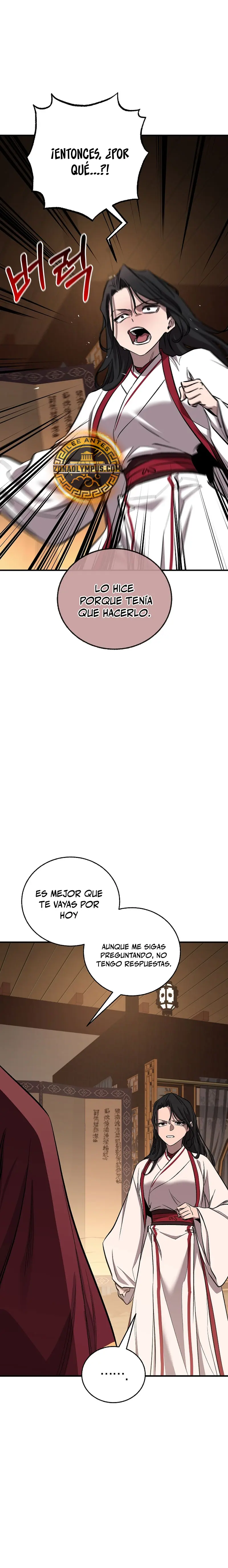 Amigo de la Infancia del Zenit Capítulo 70 - Page 20
