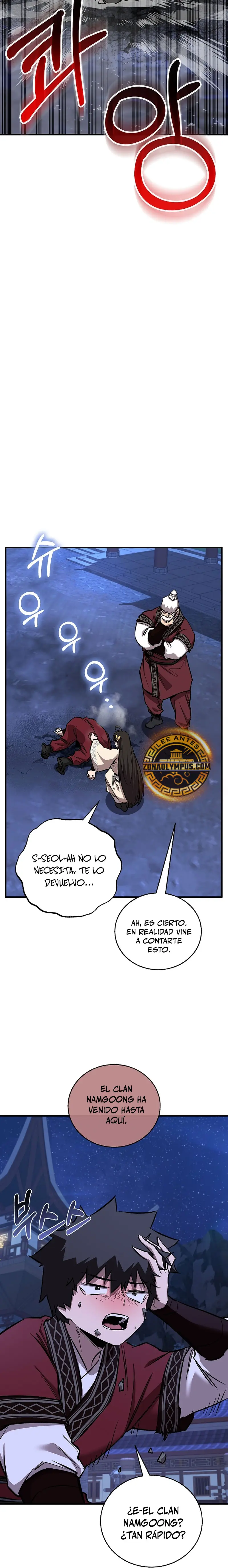 Amigo de la Infancia del Zenit Capítulo 70 - Page 28