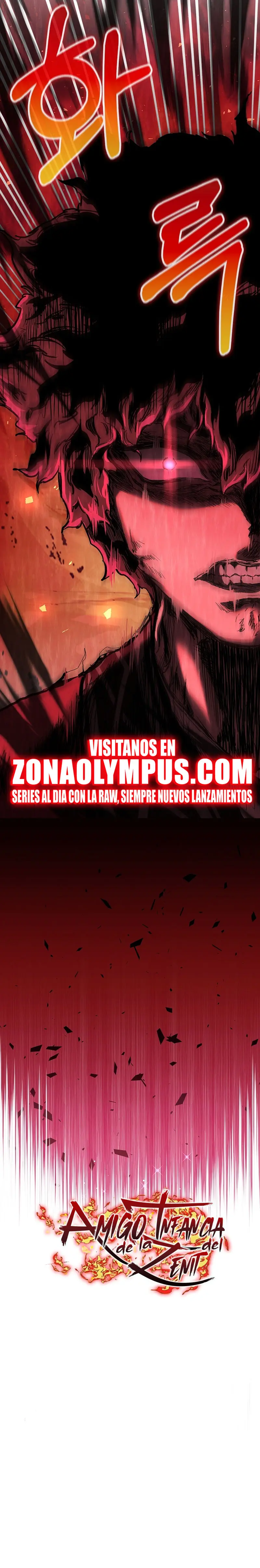Amigo de la Infancia del Zenit Capítulo 70 - Page 34