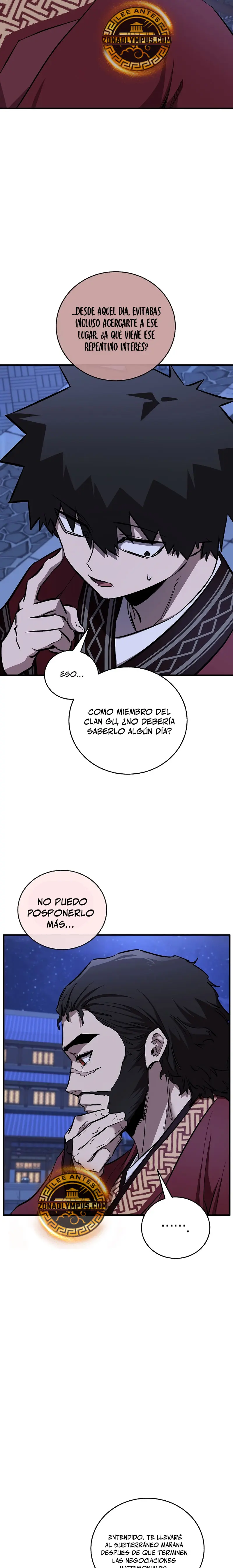 Amigo de la Infancia del Zenit Capítulo 71 - Page 29