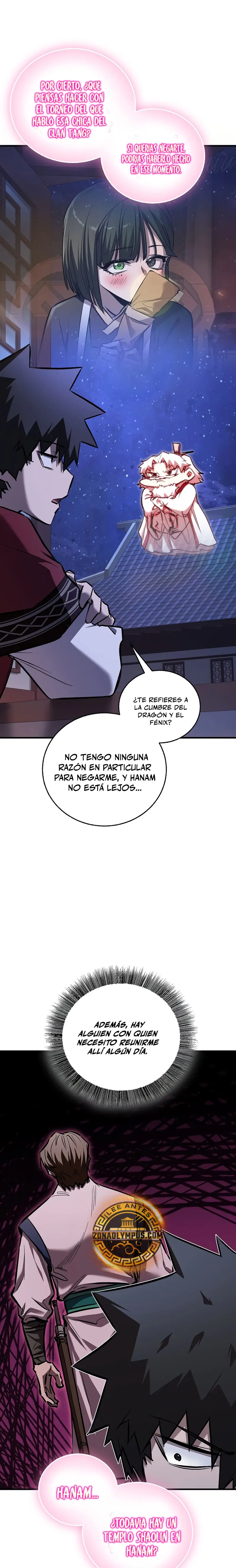 Amigo de la Infancia del Zenit Capítulo 71 - Page 32