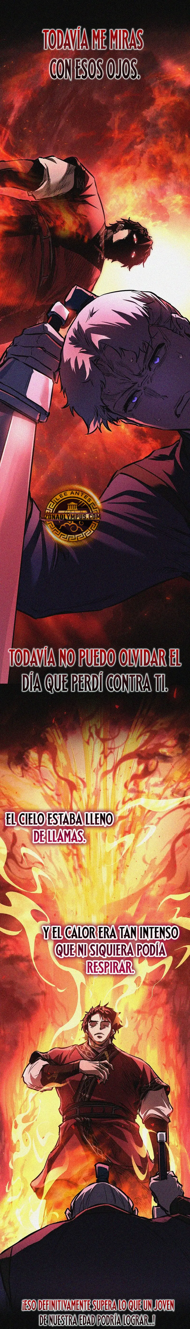 Amigo de la Infancia del Zenit Capítulo 72 - Page 11