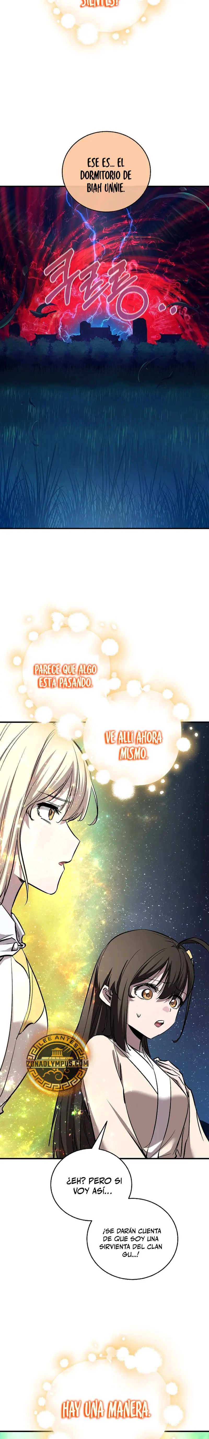 Amigo de la Infancia del Zenit Capítulo 72 - Page 21