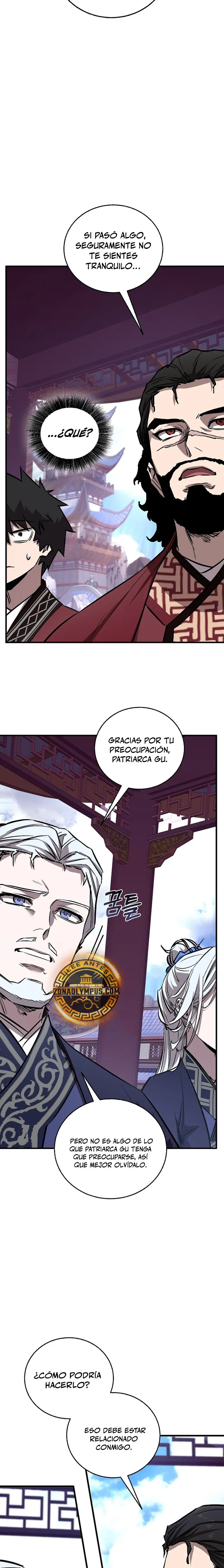 Amigo de la Infancia del Zenit Capítulo 72 - Page 3