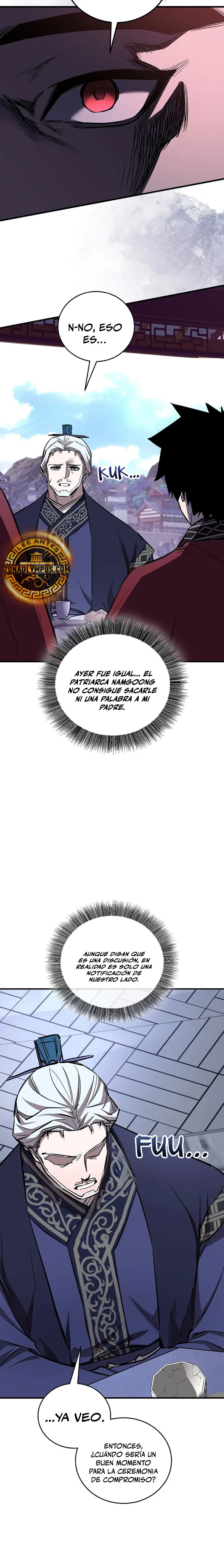 Amigo de la Infancia del Zenit Capítulo 72 - Page 8