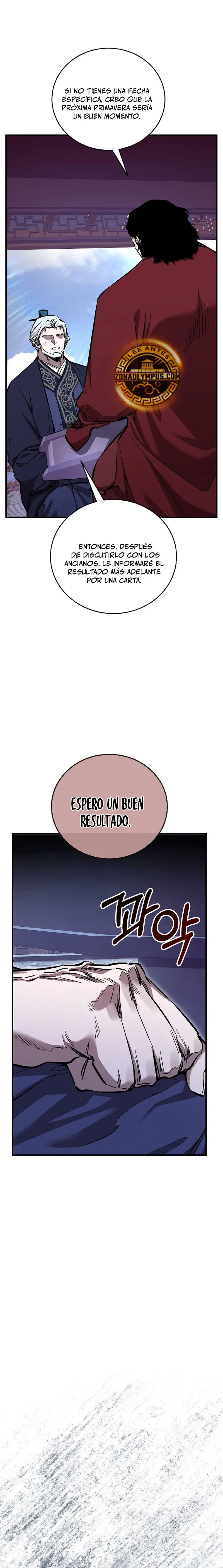 Amigo de la Infancia del Zenit Capítulo 72 - Page 9