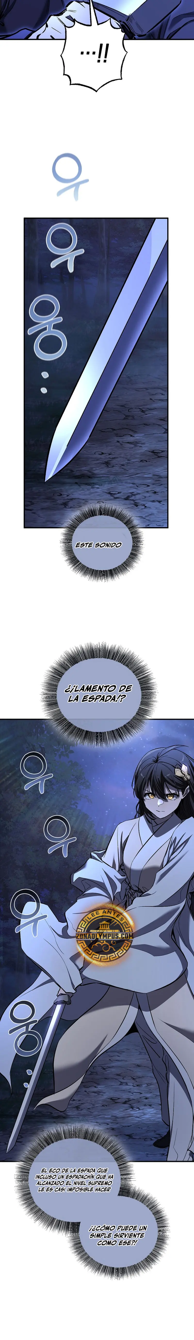 Amigo de la Infancia del Zenit Capítulo 73 - Page 14