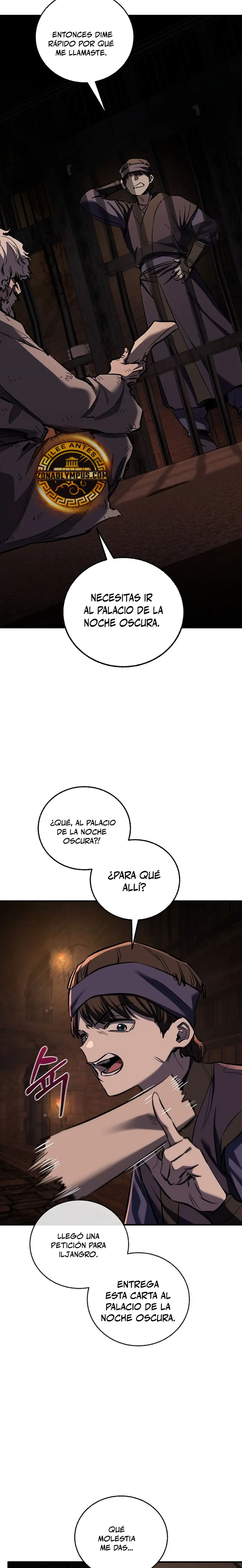 Amigo de la Infancia del Zenit Capítulo 73 - Page 5