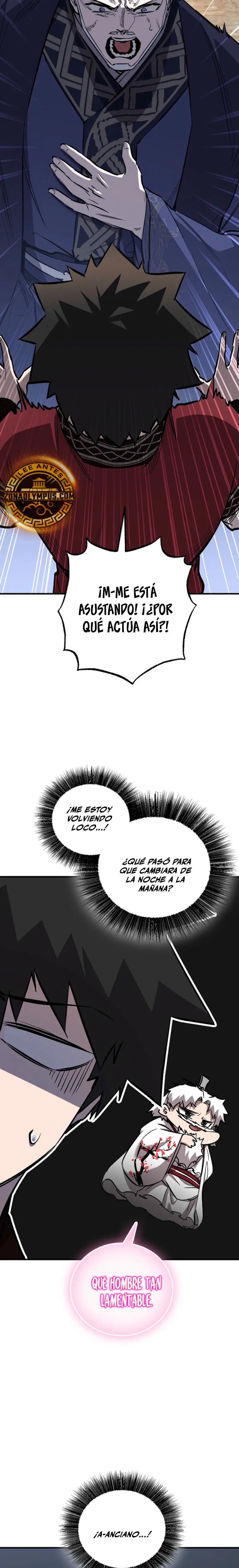 Amigo de la Infancia del Zenit Capítulo 74 - Page 20