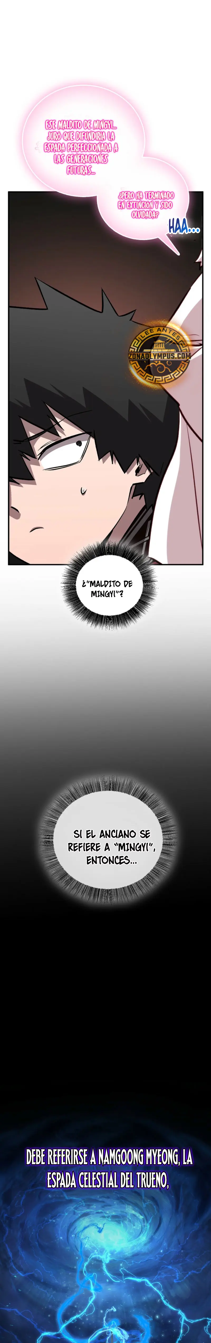 Amigo de la Infancia del Zenit Capítulo 74 - Page 23