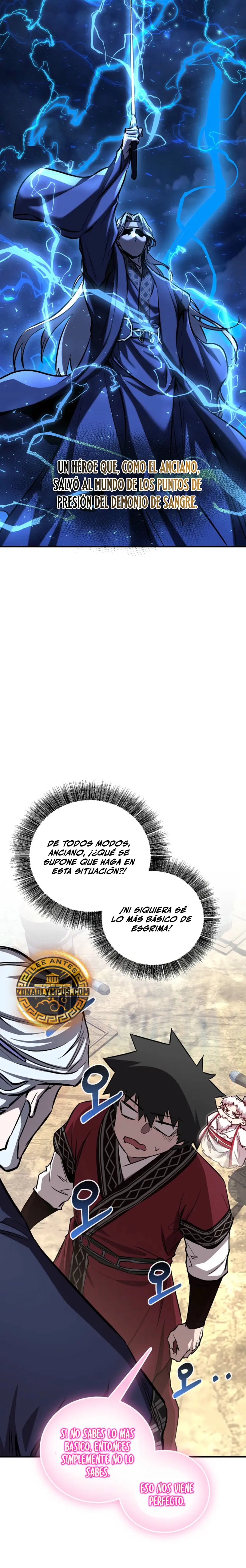 Amigo de la Infancia del Zenit Capítulo 74 - Page 24