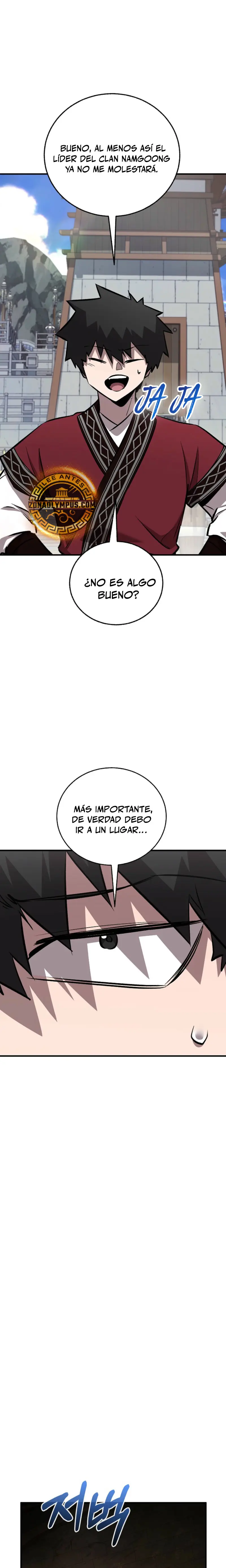 Amigo de la Infancia del Zenit Capítulo 74 - Page 33