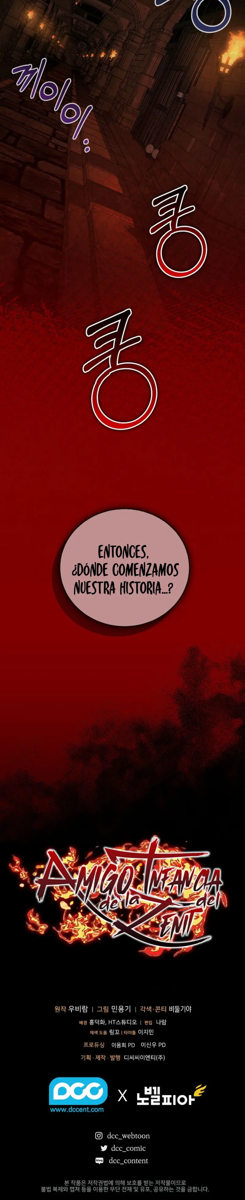 Amigo de la Infancia del Zenit Capítulo 74 - Page 38