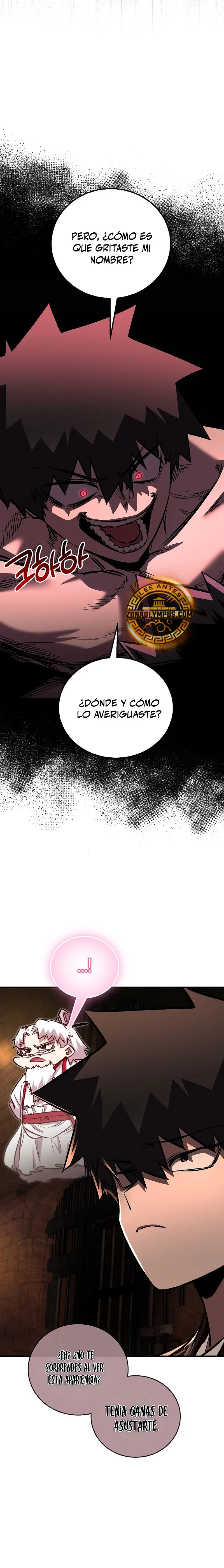 Amigo de la Infancia del Zenit Capítulo 75 - Page 19