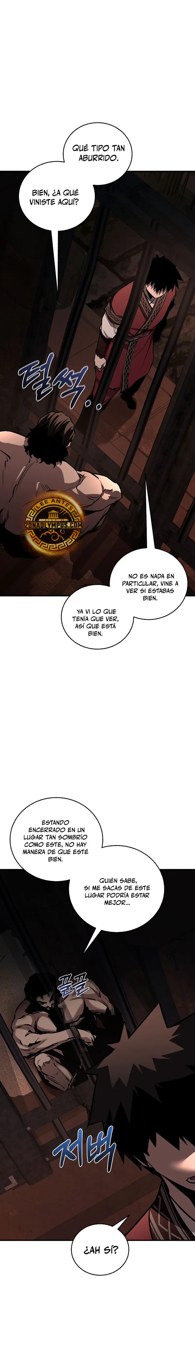 Amigo de la Infancia del Zenit Capítulo 75 - Page 21