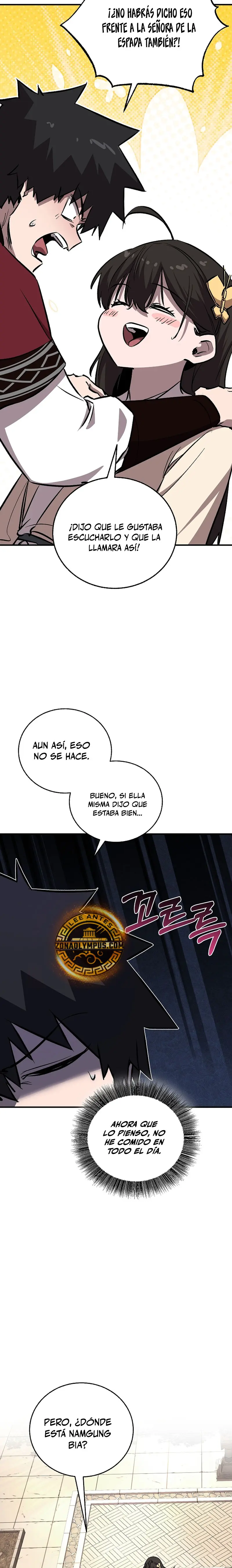 Amigo de la Infancia del Zenit Capítulo 75 - Page 28