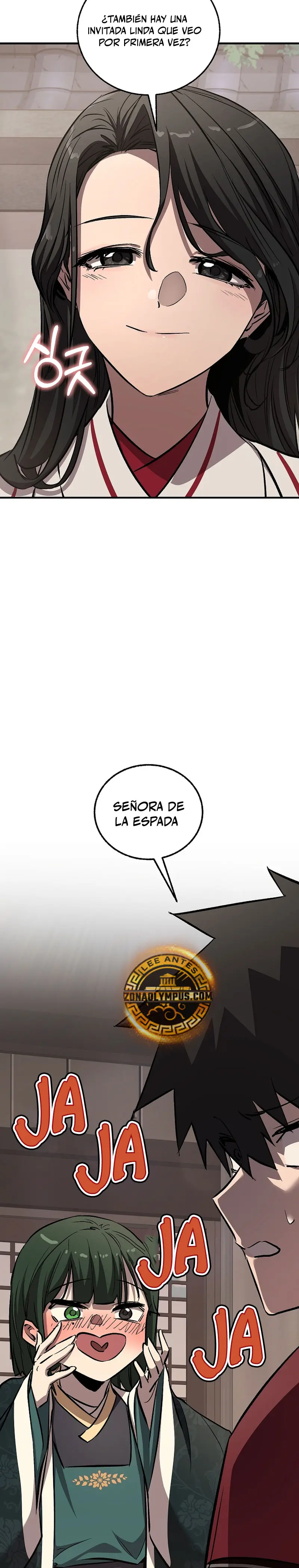 Amigo de la Infancia del Zenit Capítulo 75 - Page 35