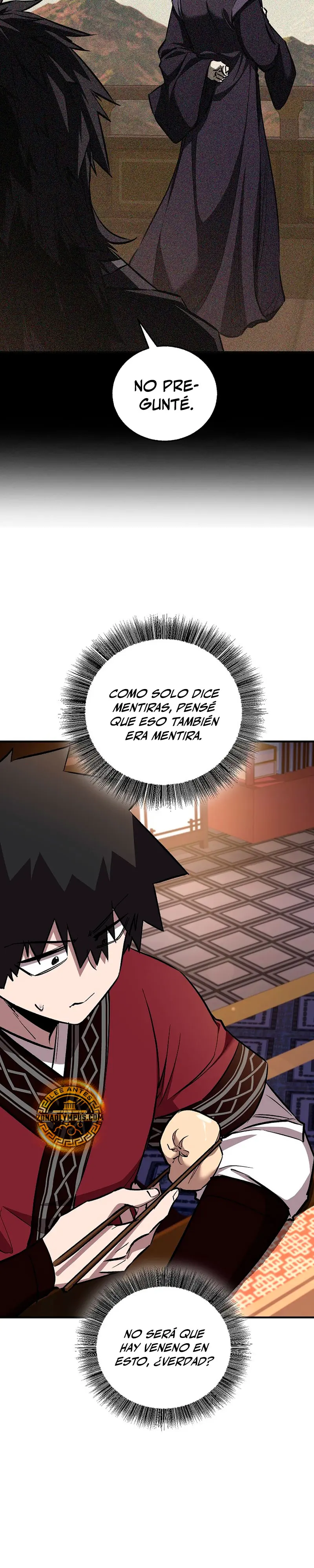 Amigo de la Infancia del Zenit Capítulo 76 - Page 10