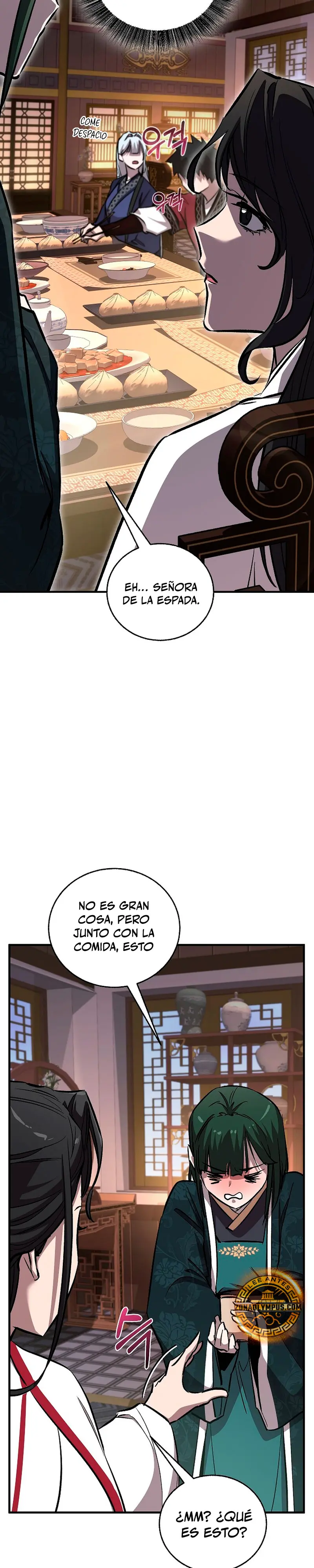 Amigo de la Infancia del Zenit Capítulo 76 - Page 12