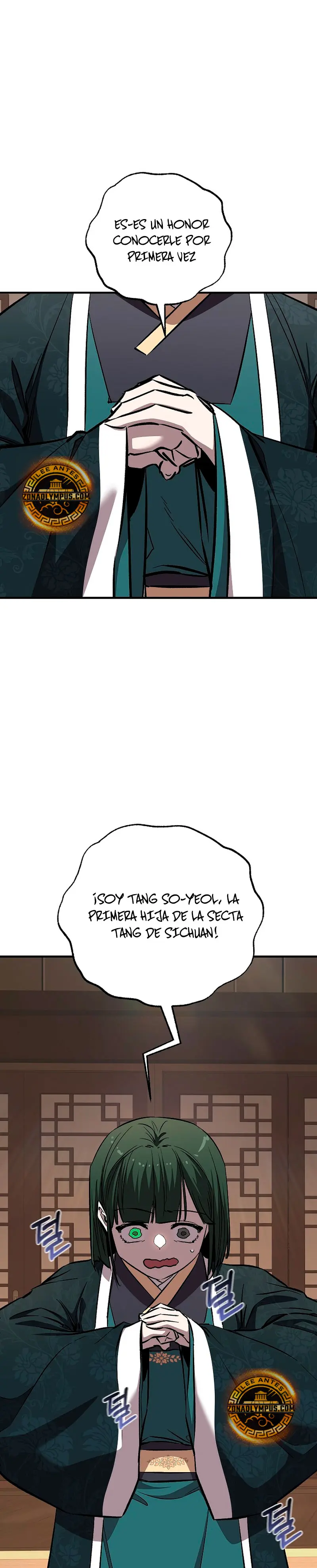 Amigo de la Infancia del Zenit Capítulo 76 - Page 2