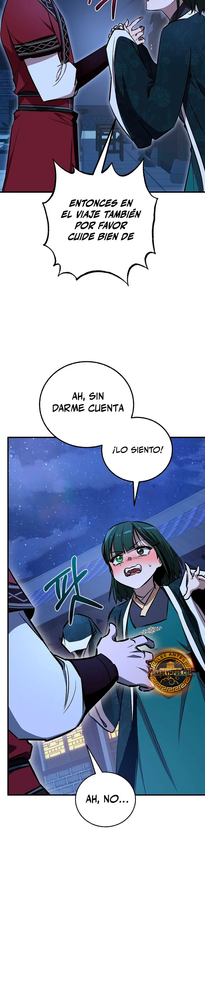 Amigo de la Infancia del Zenit Capítulo 76 - Page 29