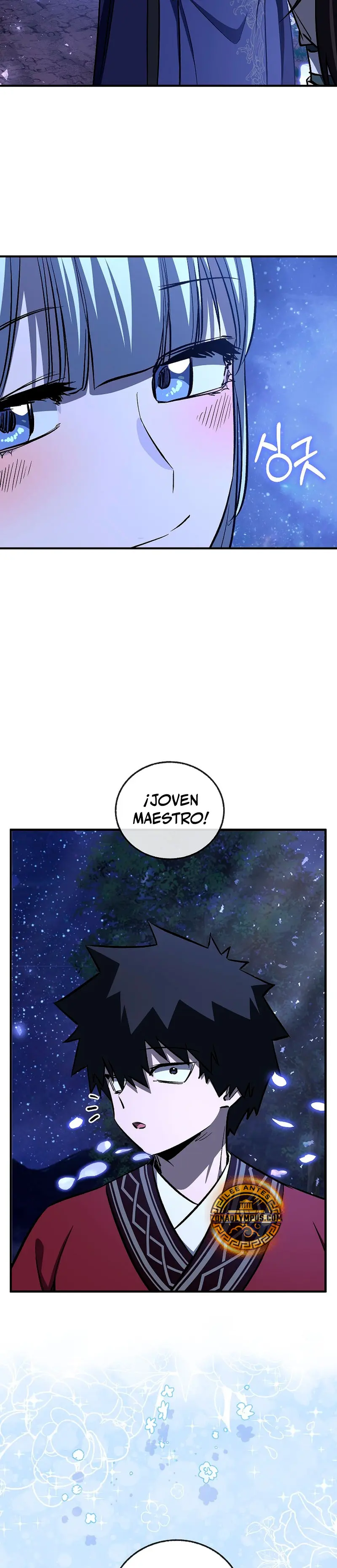 Amigo de la Infancia del Zenit Capítulo 76 - Page 41