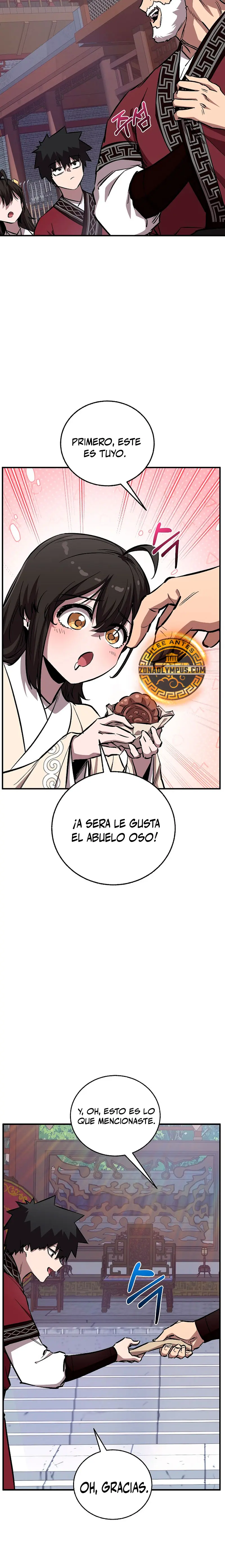Amigo de la Infancia del Zenit Capítulo 77 - Page 14