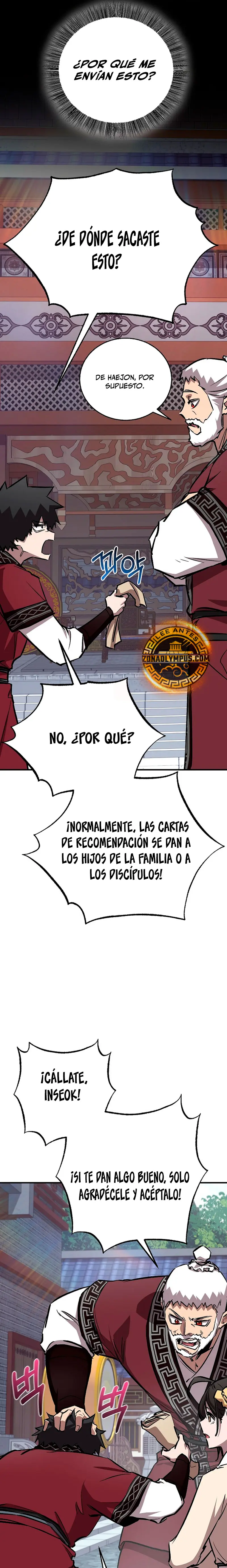 Amigo de la Infancia del Zenit Capítulo 77 - Page 17