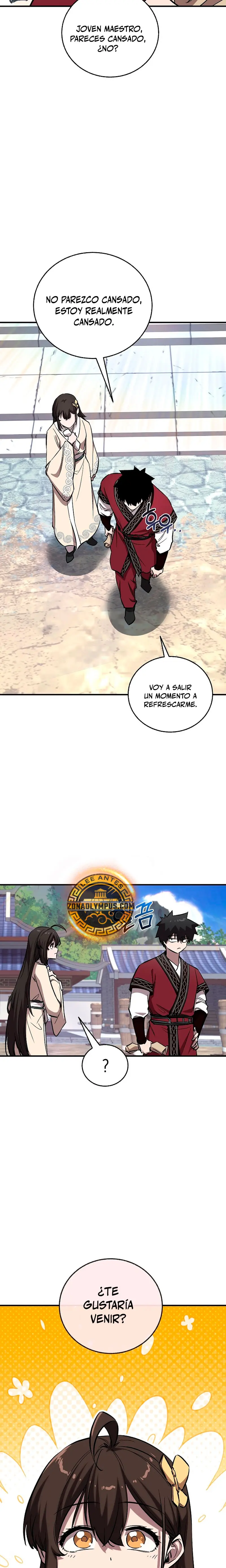 Amigo de la Infancia del Zenit Capítulo 77 - Page 19