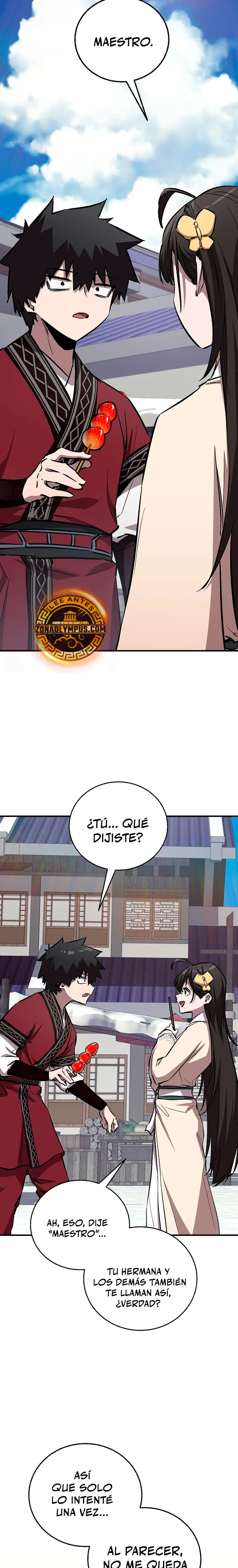 Amigo de la Infancia del Zenit Capítulo 77 - Page 24
