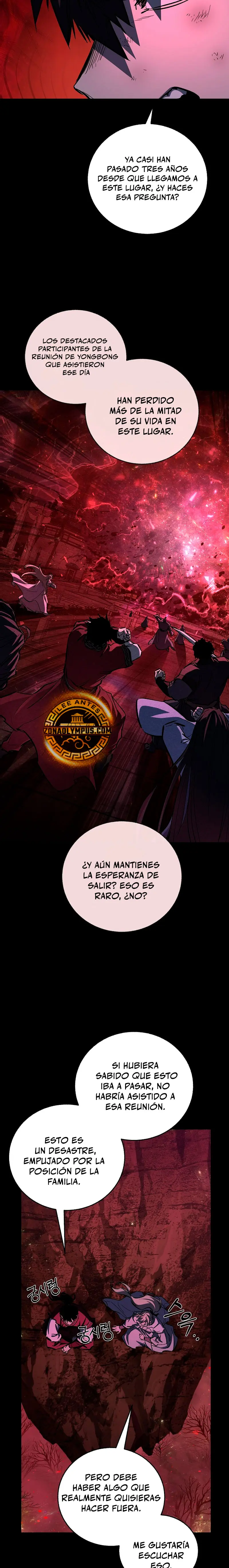 Amigo de la Infancia del Zenit Capítulo 77 - Page 29