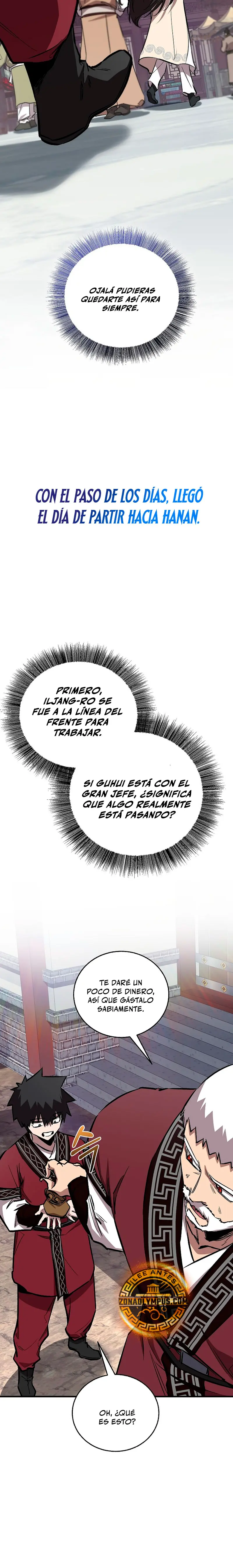 Amigo de la Infancia del Zenit Capítulo 77 - Page 34