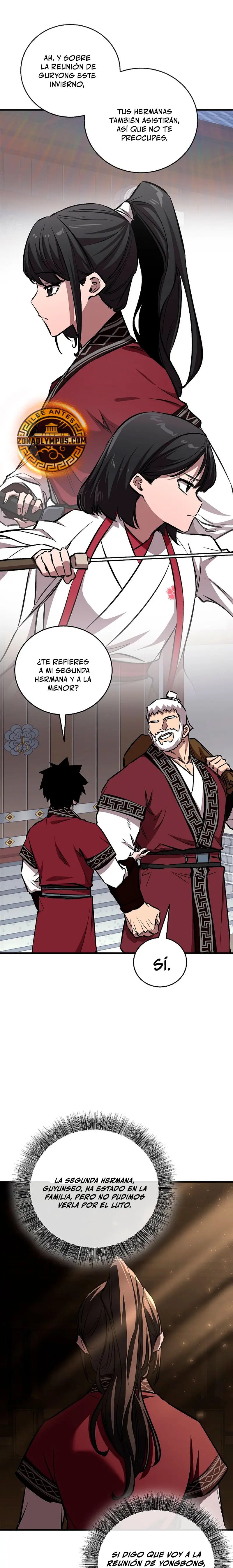 Amigo de la Infancia del Zenit Capítulo 77 - Page 35