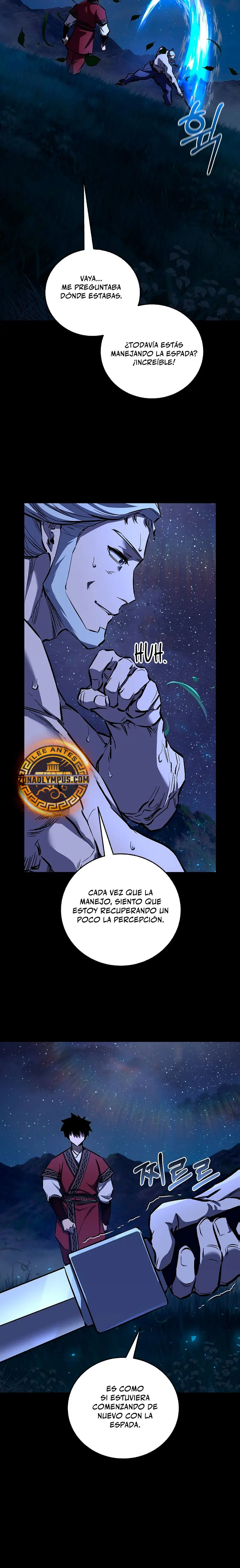Amigo de la Infancia del Zenit Capítulo 77 - Page 5