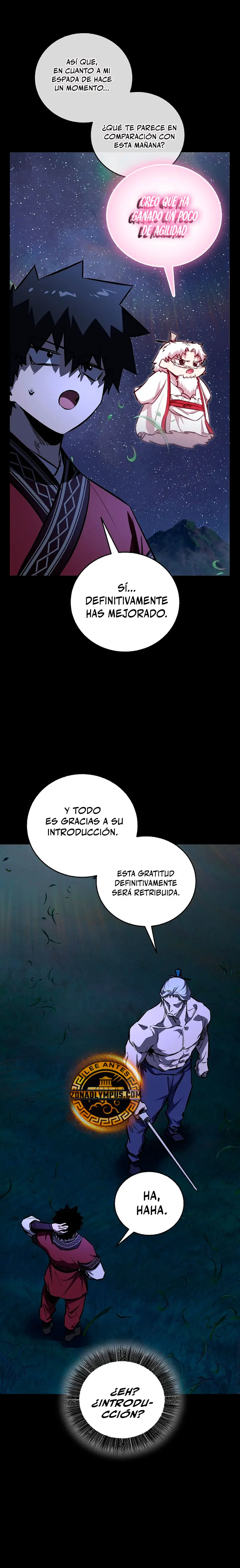 Amigo de la Infancia del Zenit Capítulo 77 - Page 6