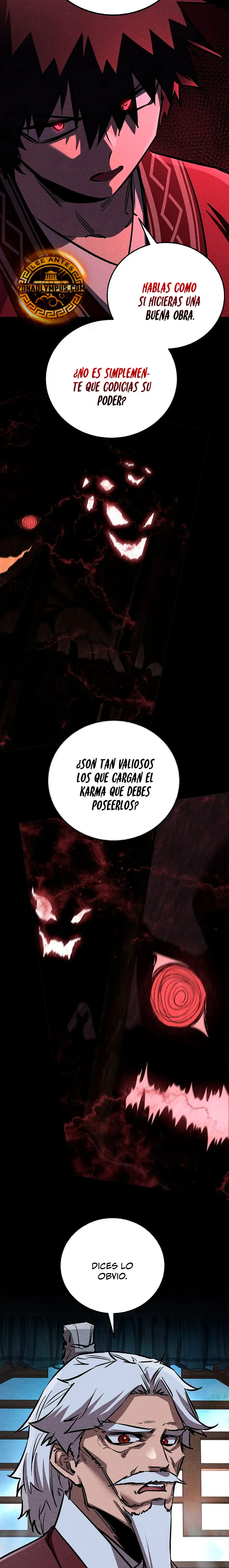 Amigo de la Infancia del Zenit Capítulo 78 - Page 10