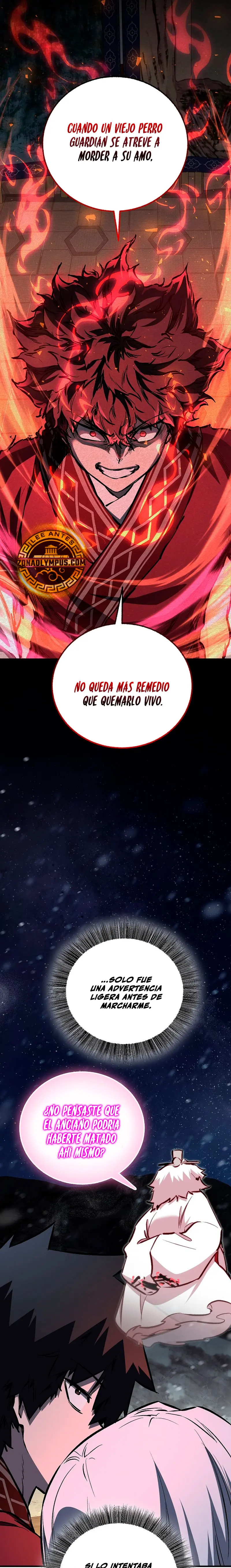Amigo de la Infancia del Zenit Capítulo 78 - Page 12
