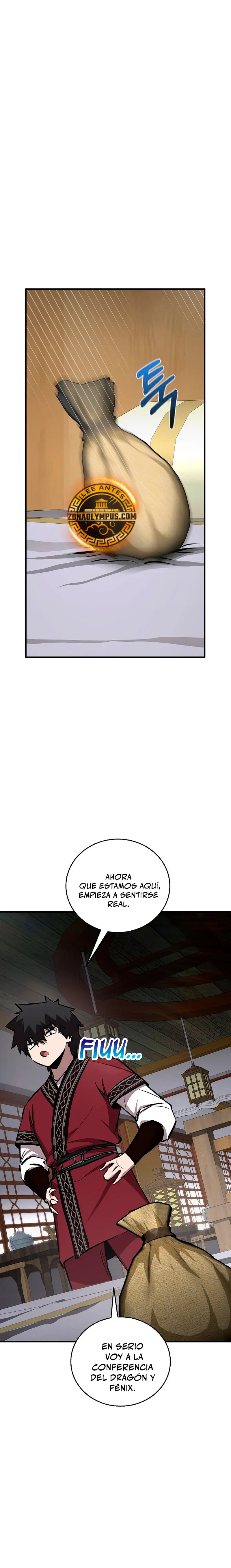 Amigo de la Infancia del Zenit Capítulo 78 - Page 16