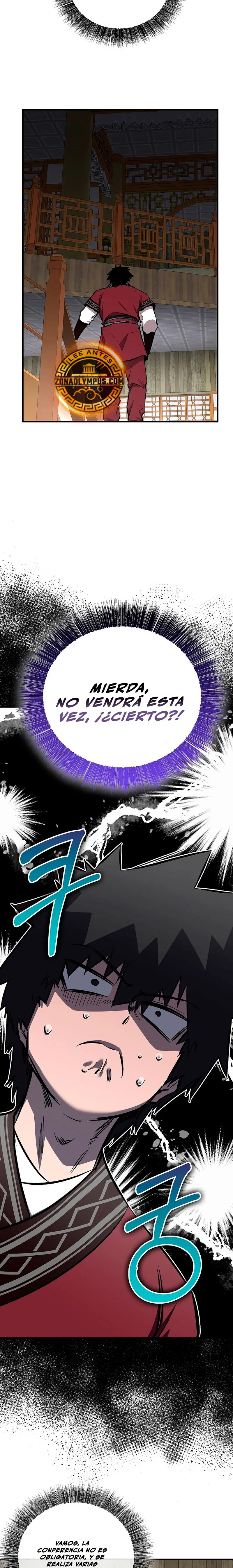 Amigo de la Infancia del Zenit Capítulo 78 - Page 20