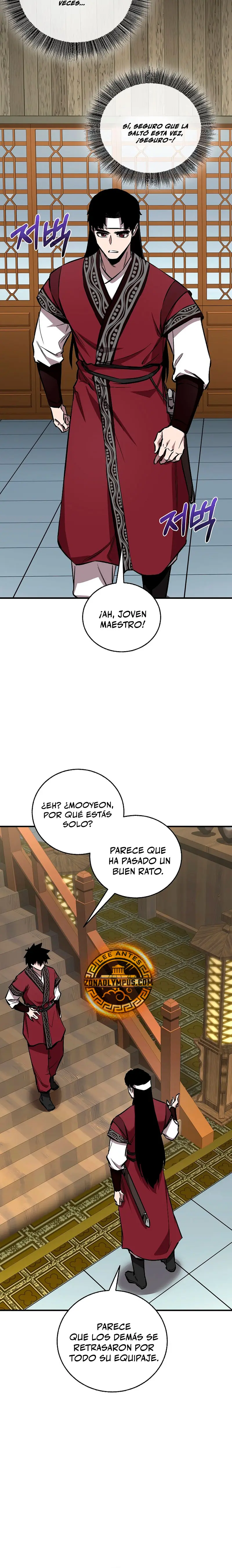 Amigo de la Infancia del Zenit Capítulo 78 - Page 21