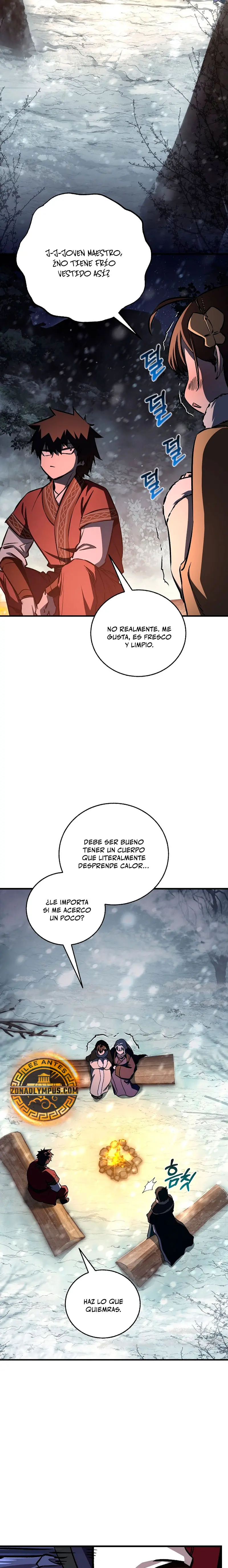 Amigo de la Infancia del Zenit Capítulo 78 - Page 3