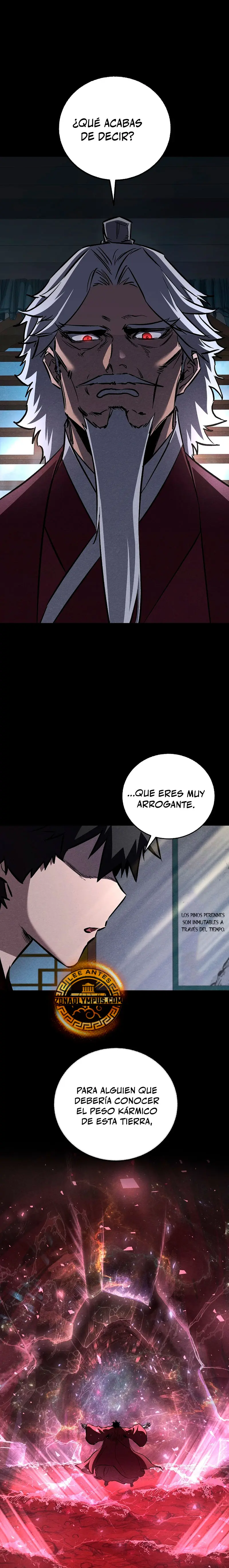 Amigo de la Infancia del Zenit Capítulo 78 - Page 8